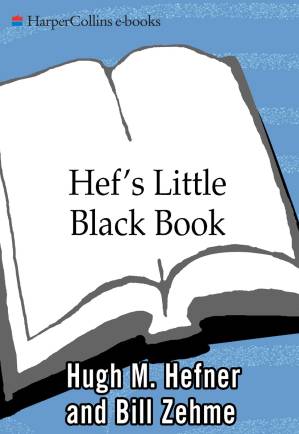 دانلود کتاب Hef’s Little Black Book