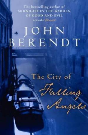 دانلود کتاب The City of Falling Angels [The Venice Effect]
