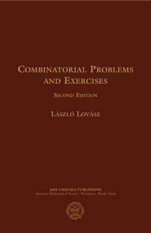 دانلود کتاب Combinatorial Problems and Exercises