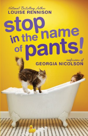 دانلود کتاب Stop In The Name of Pants