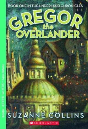 دانلود کتاب Gregor the Overlander