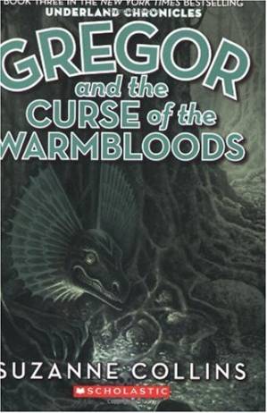 دانلود کتاب Gregor and the Curse of the Warmbloods