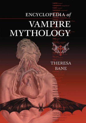 دانلود کتاب Encyclopedia of Vampire Mythology