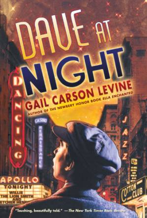دانلود کتاب Dave at Night