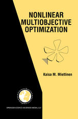 دانلود کتاب Nonlinear Multiobjective Optimization