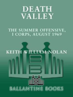 دانلود کتاب Death Valley The Summer Offensive I Corps August 1969