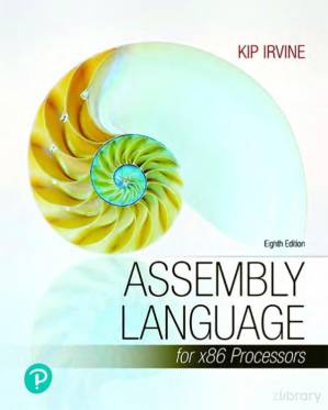 دانلود کتاب Assembly Language for X86 Processors