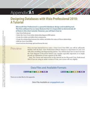 دانلود کتاب Web Appendices for Database Systems Design, Implementation, & Management, 13e
