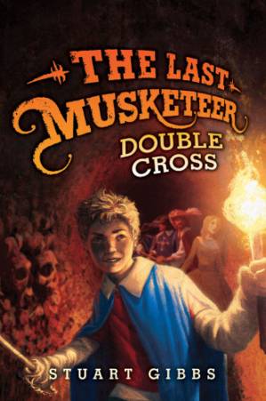 دانلود کتاب The Last Musketeer Book 3: Double Cross