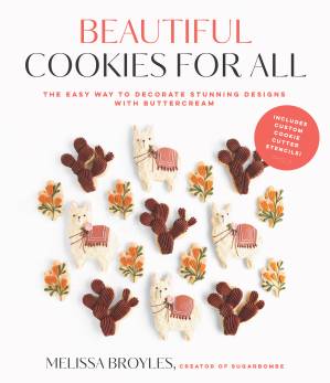 دانلود کتاب Beautiful Cookies for All