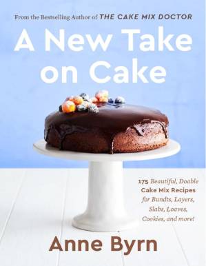 دانلود کتاب A New Take on Cake