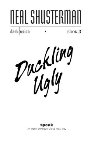 دانلود کتاب Duckling Ugly