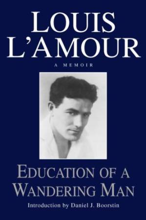 دانلود کتاب Education of a Wandering Man