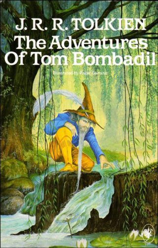 دانلود کتاب The Adventures of Tom Bombadil
