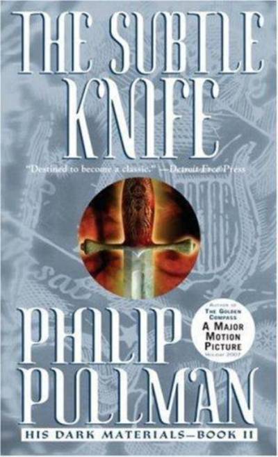 دانلود کتاب The Subtle Knife