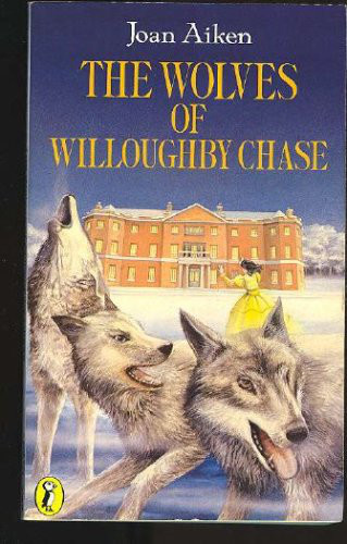 دانلود کتاب The Wolves of Willoughby Chase