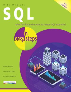 دانلود کتاب SQL in easy steps 4th Edition