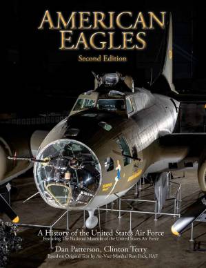 دانلود کتاب American Eagles: A History of the United States Air Force, 2nd Edition