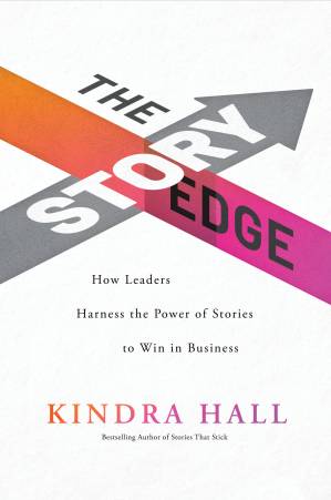 دانلود کتاب The Story Edge