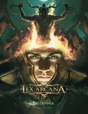 دانلود کتاب Lex Arcana: Britannia