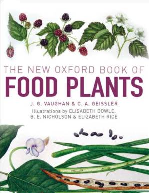 دانلود کتاب The New Oxford Book of Food Plants