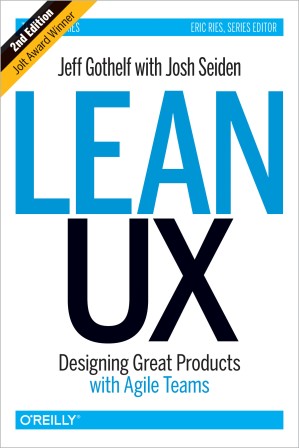 دانلود کتاب Lean UX