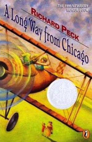 دانلود کتاب A Long Way from Chicago