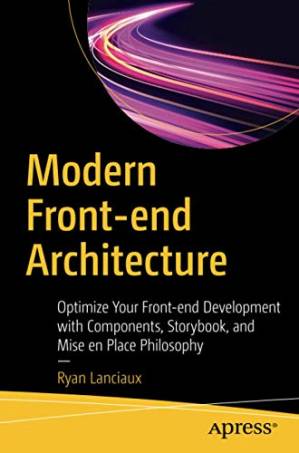 دانلود کتاب Modern Front-end Architecture
