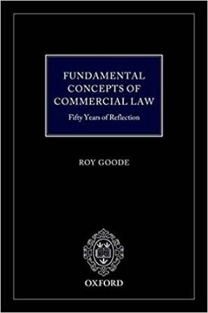 دانلود کتاب Fundamental Concepts of Commercial Law