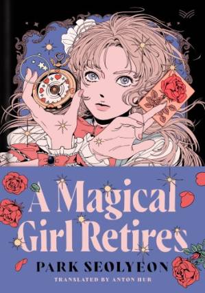 دانلود کتاب A Magical Girl Retires