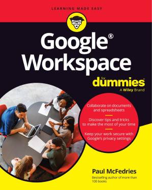 دانلود کتاب Google® Workspace For Dummies®