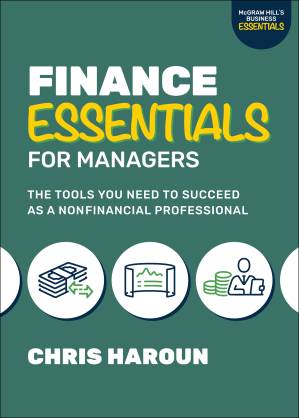 دانلود کتاب Finance Essentials for Managers