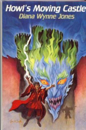 دانلود کتاب Howl’s Moving Castle