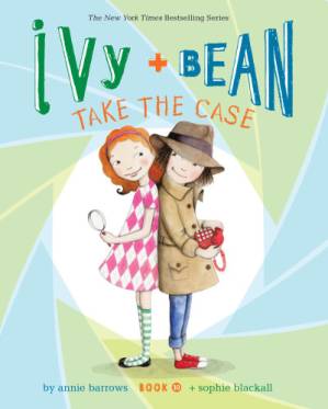دانلود کتاب Ivy + Bean Take the Case