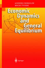 دانلود کتاب Economic Dynamics and General Equilibrium: Time and Uncertainty