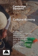 دانلود کتاب Cultural Burning