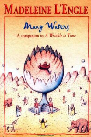 دانلود کتاب Many waters