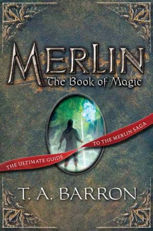 دانلود کتاب Merlin- The Book of Magic