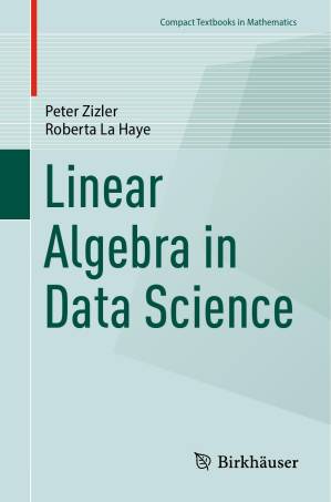 دانلود کتاب Linear Algebra in Data Science