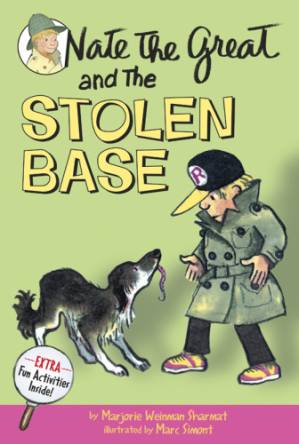 دانلود کتاب Nate the Great and the Stolen Base