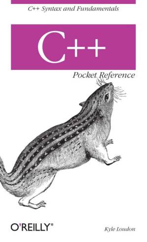 دانلود کتاب C Pocket Reference