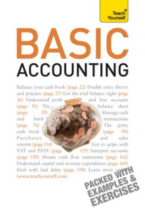 دانلود کتاب Basic Accounting