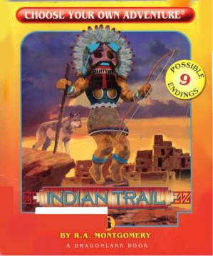 دانلود کتاب Indian Trail
