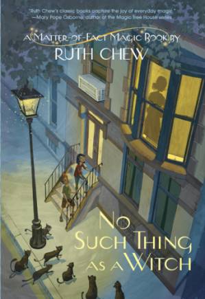 دانلود کتاب No Such Thing as a Witch