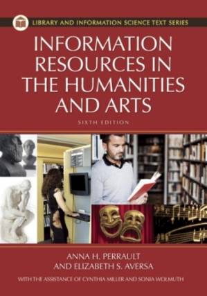 دانلود کتاب Information Resources in the Humanities and the Arts