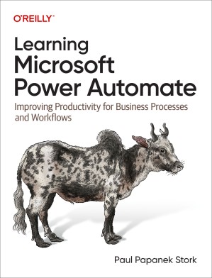 دانلود کتاب Learning Microsoft Power Automate