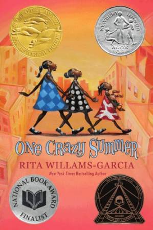 دانلود کتاب One Crazy Summer