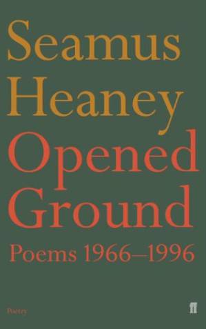 دانلود کتاب Opened Ground: Poems 1966-1996