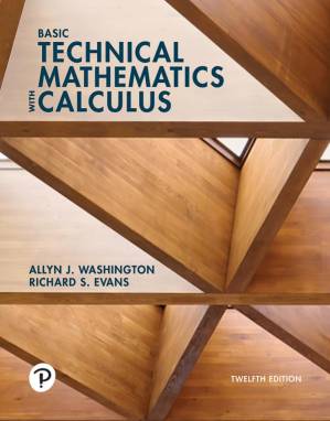 دانلود کتاب Basic Technical Mathematics with Calculus, 12th Edition