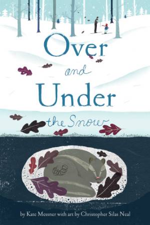 دانلود کتاب Over and Under the Snow